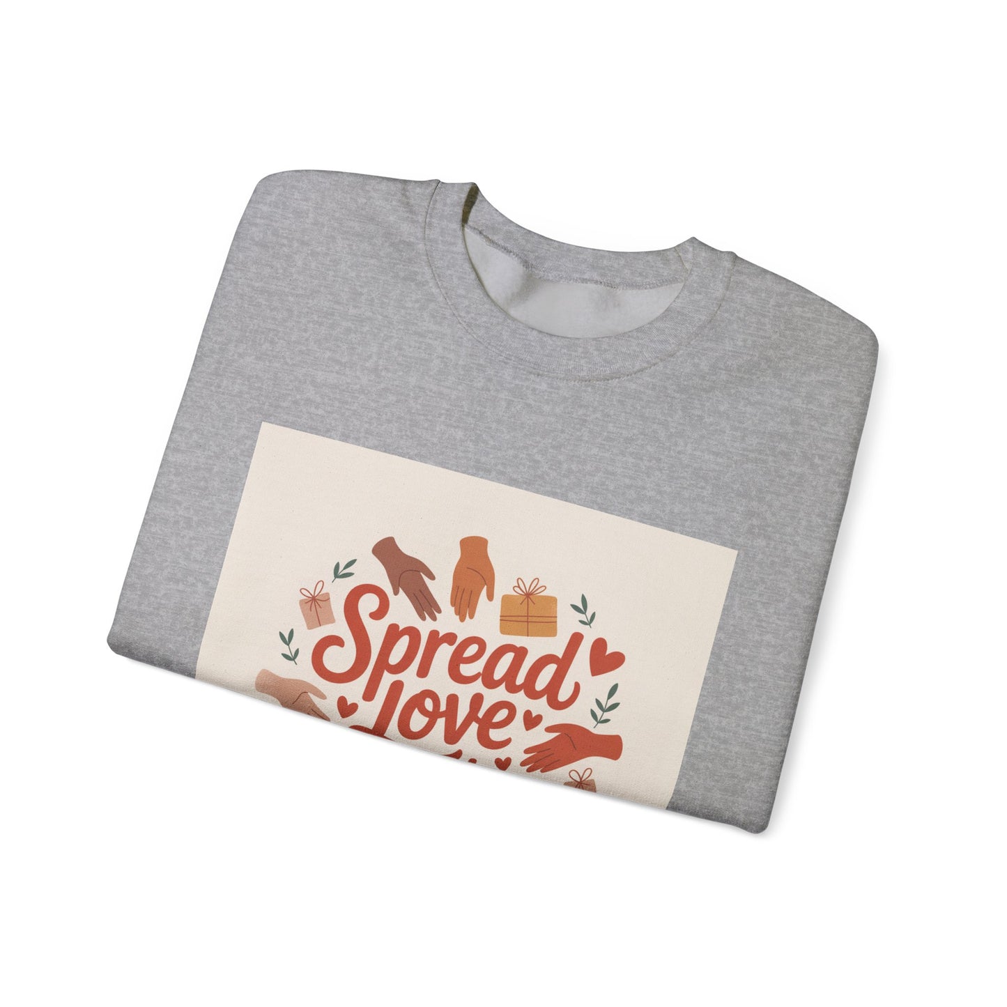 Unisex Heavy Blend™ Crewneck Sweatshirt