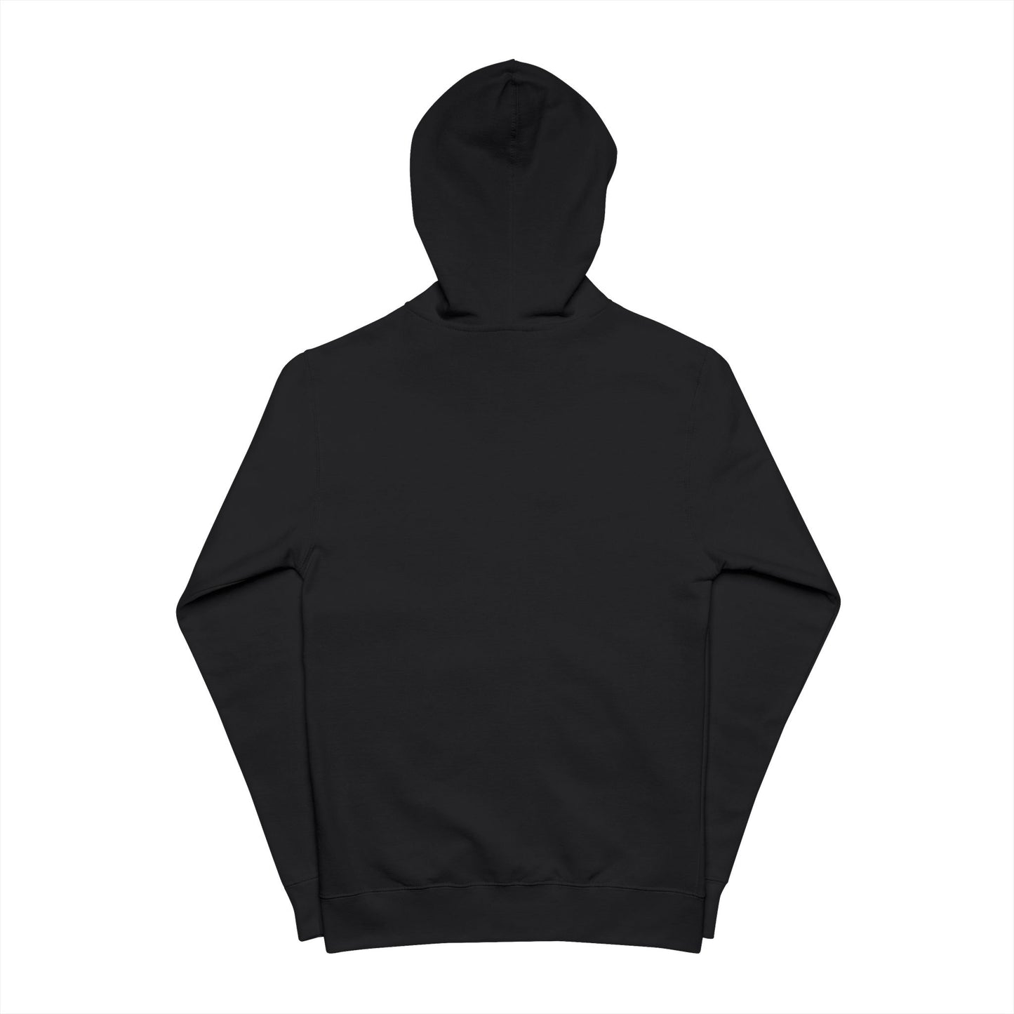 Cozy Unisex Fleece Zip Up Hoodie, Casual Layering, Gifts for Him or Her, Ideal for Fall & Winter, Comfortable Fashion