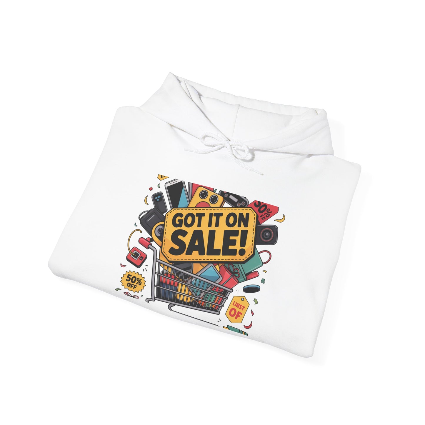 Unisex Heavy Blend™ Hooded Sweatshirt