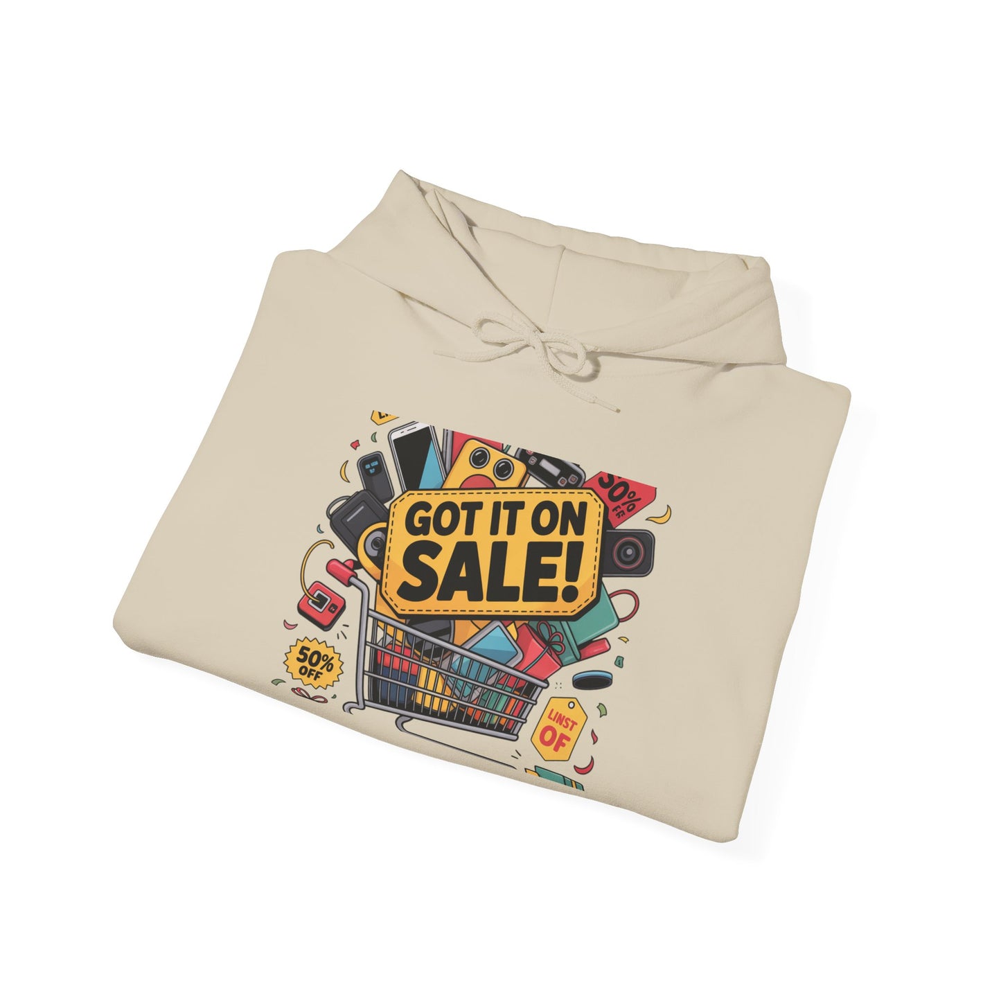 Unisex Heavy Blend™ Hooded Sweatshirt