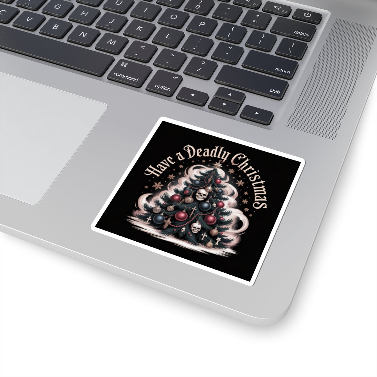 Kiss-Cut Stickers