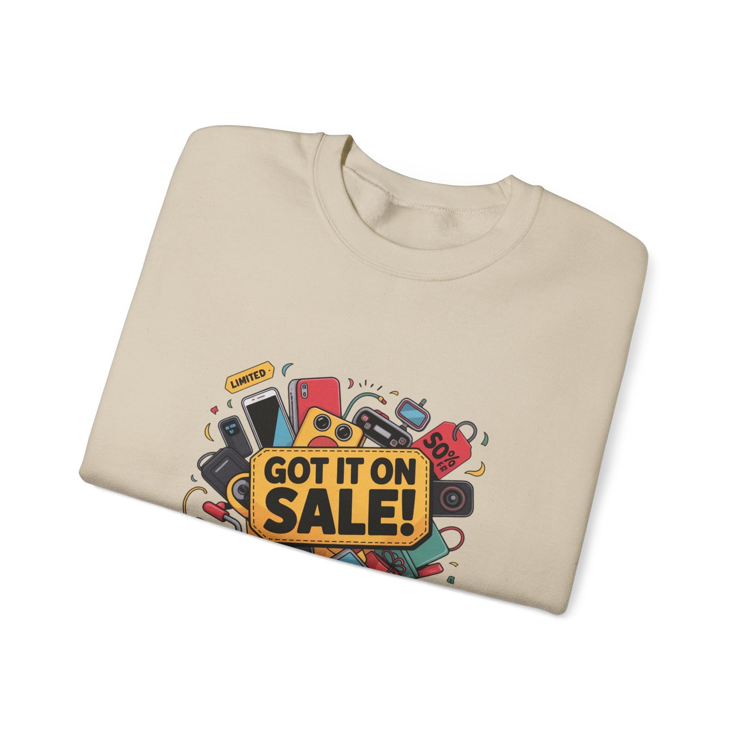 Unisex Heavy Blend™ Crewneck Sweatshirt