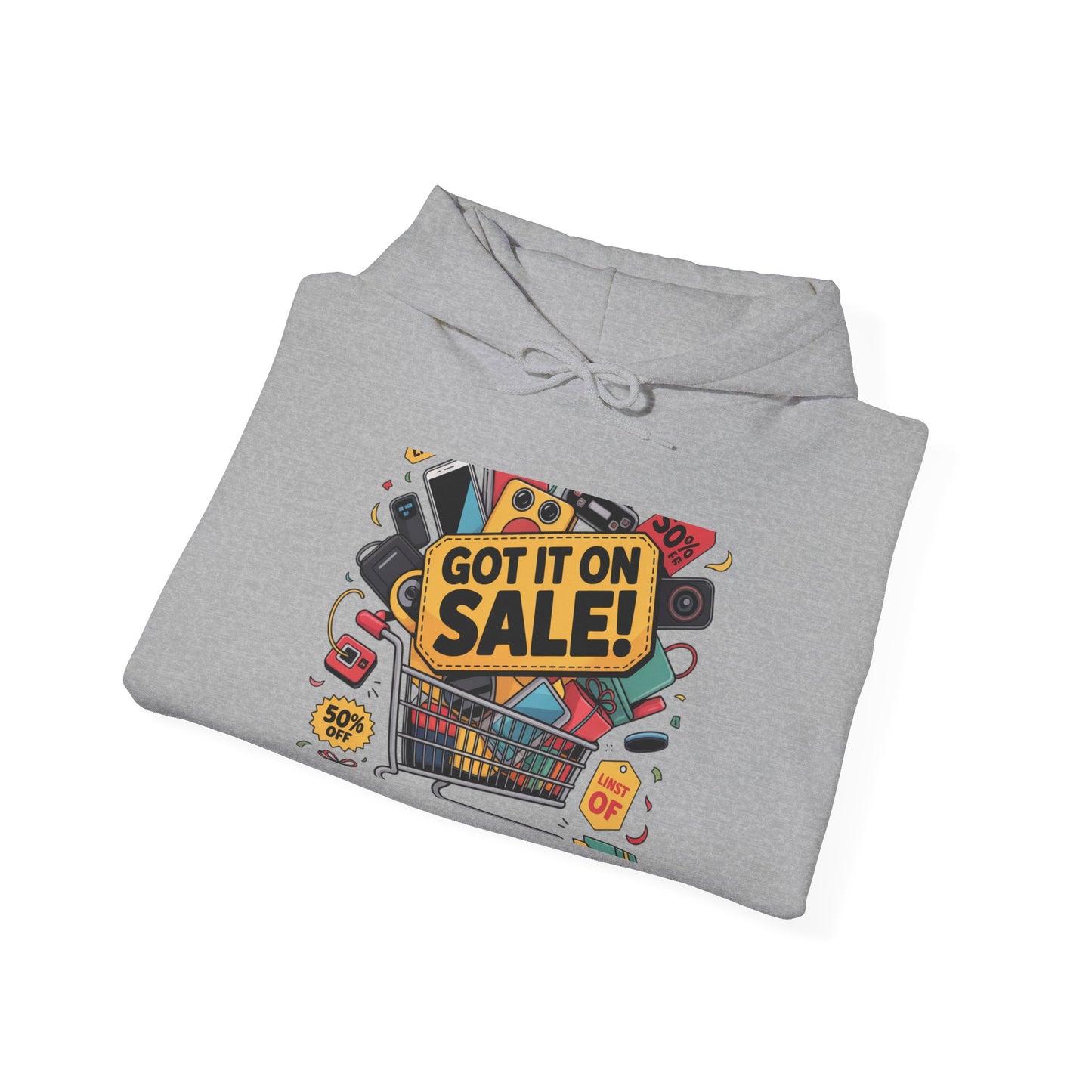 Unisex Heavy Blend™ Hooded Sweatshirt