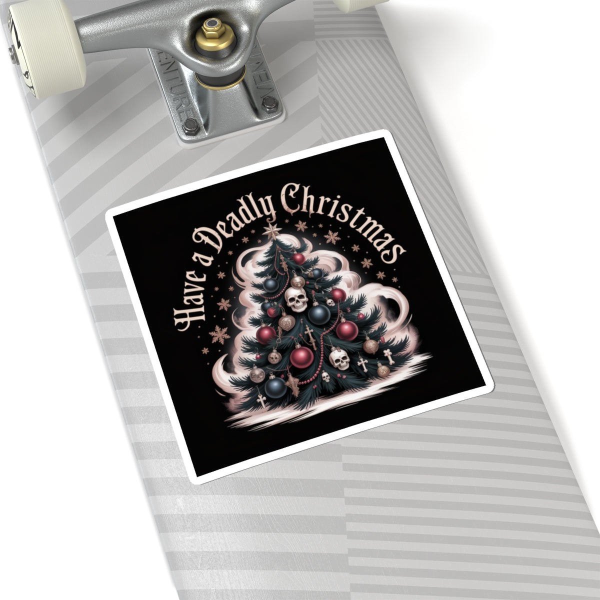 Kiss-Cut Stickers