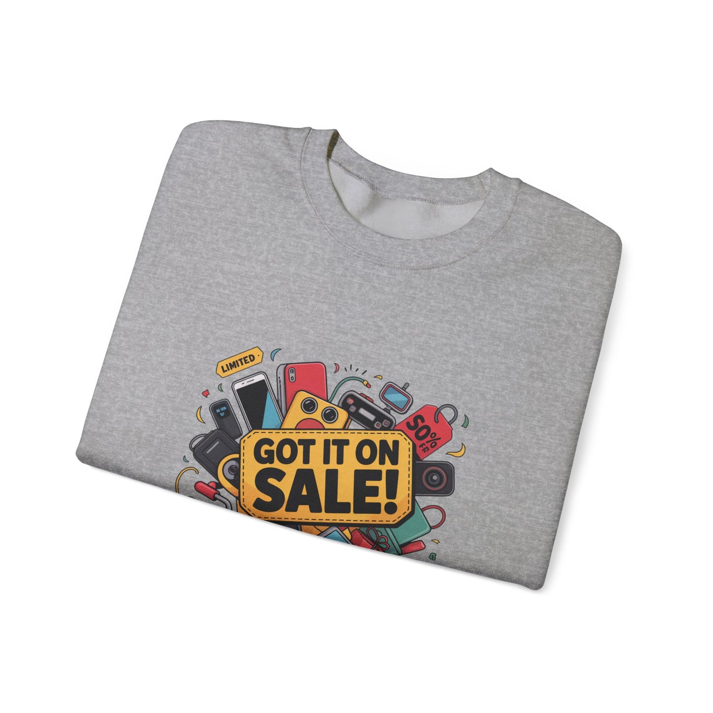 Unisex Heavy Blend™ Crewneck Sweatshirt