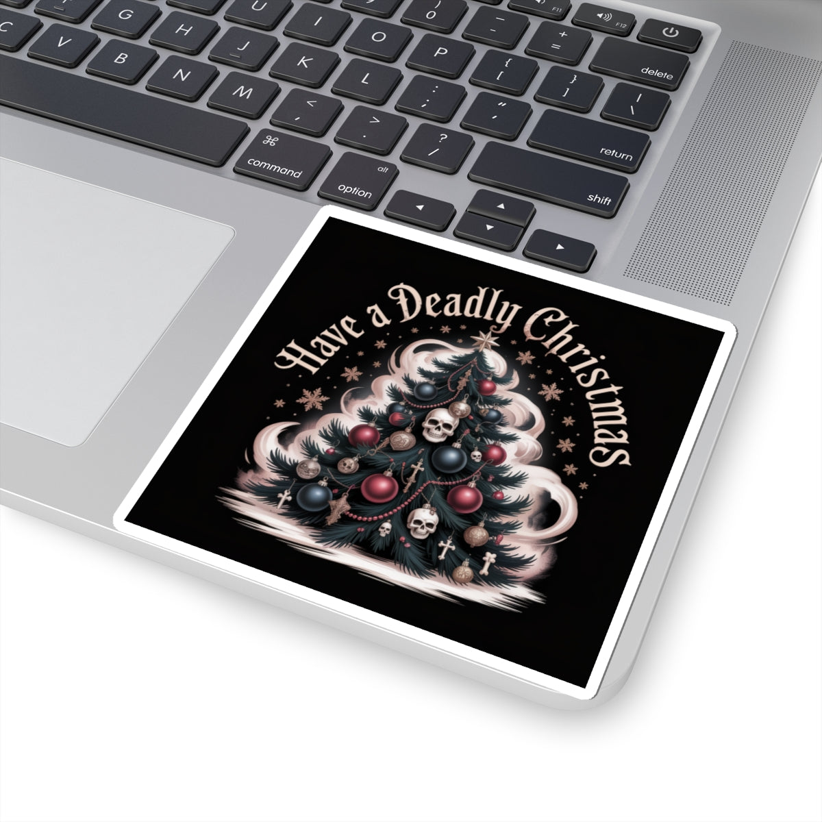 Kiss-Cut Stickers