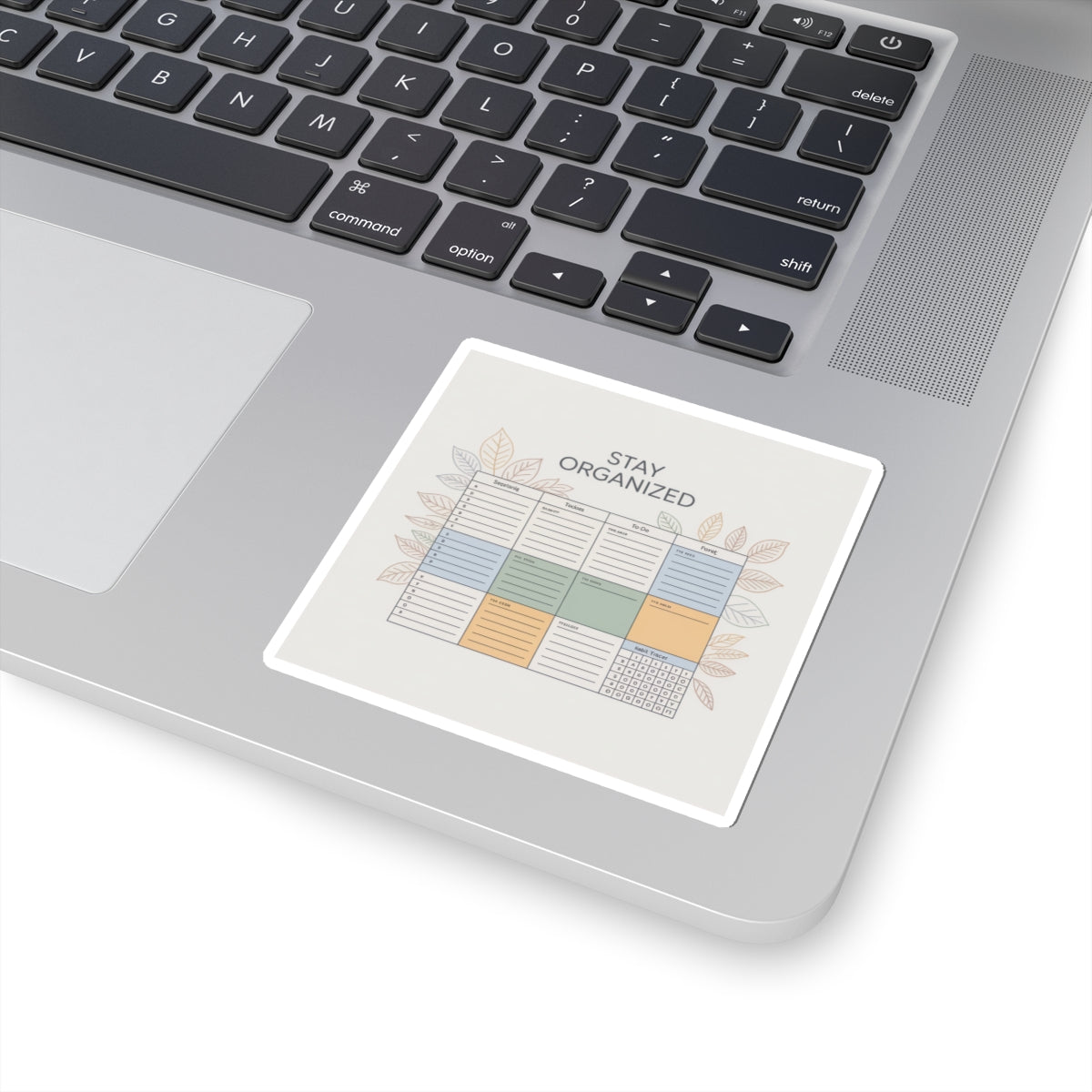 Kiss-Cut Stickers