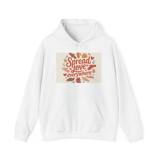 Unisex Heavy Blend™ Hooded Sweatshirt