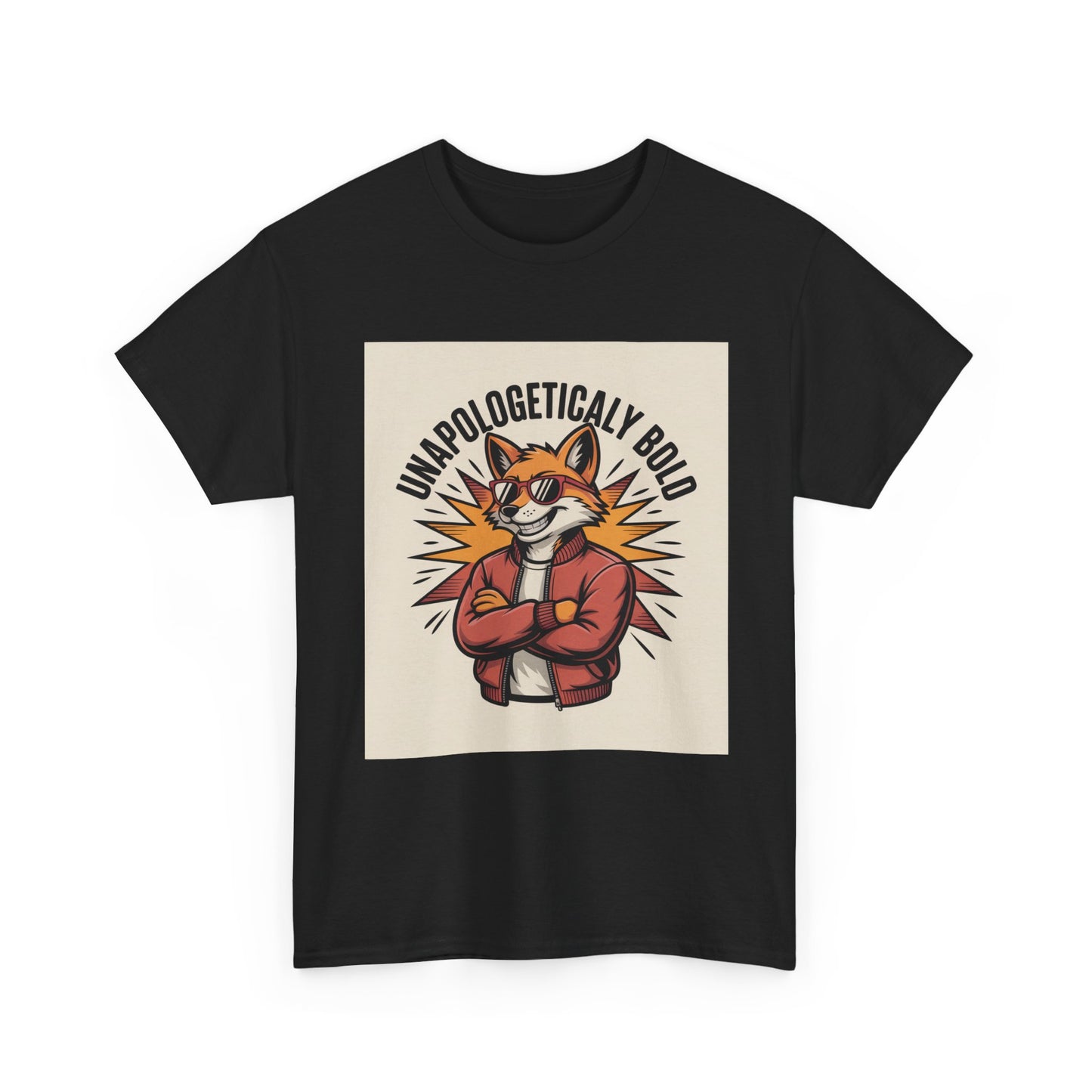 Unapologetically Bold Tee: Casual Statement Shirt for Confident Souls, Unisex Heavy Cotton Tee, Graphic Tee, Gift for Her, Gift for [...]