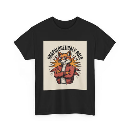 Unapologetically Bold Tee: Casual Statement Shirt for Confident Souls, Unisex Heavy Cotton Tee, Graphic Tee, Gift for Her, Gift for [...]