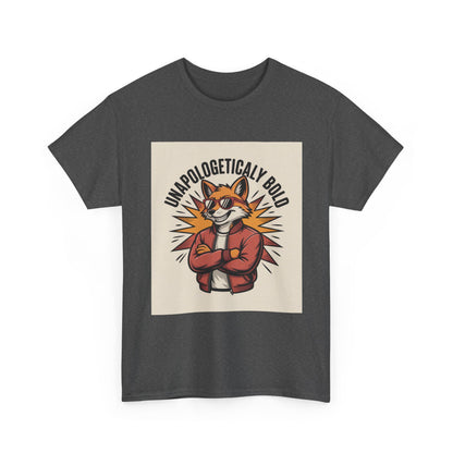 Unapologetically Bold Tee: Casual Statement Shirt for Confident Souls, Unisex Heavy Cotton Tee, Graphic Tee, Gift for Her, Gift for [...]