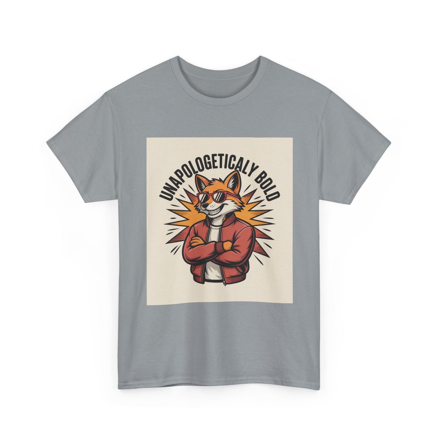 Unapologetically Bold Tee: Casual Statement Shirt for Confident Souls, Unisex Heavy Cotton Tee, Graphic Tee, Gift for Her, Gift for [...]