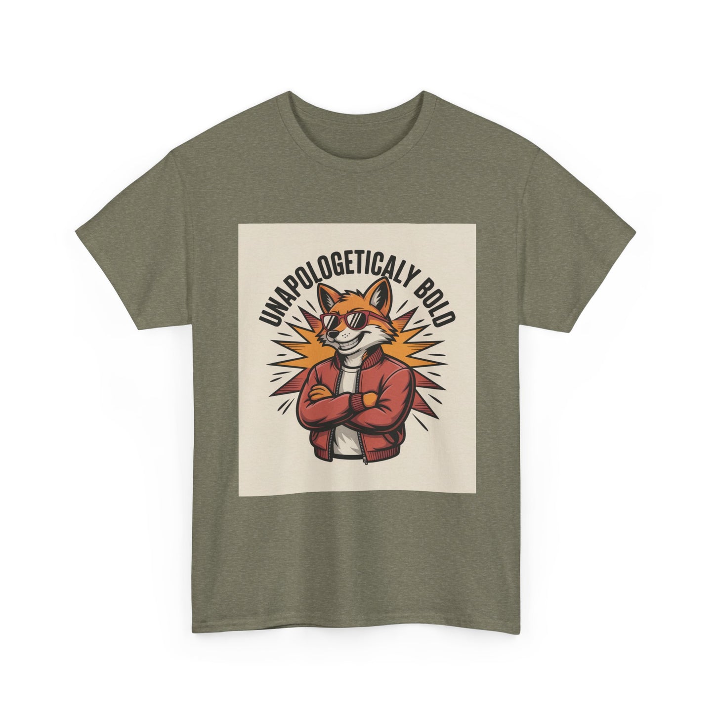 Unapologetically Bold Tee: Casual Statement Shirt for Confident Souls, Unisex Heavy Cotton Tee, Graphic Tee, Gift for Her, Gift for [...]