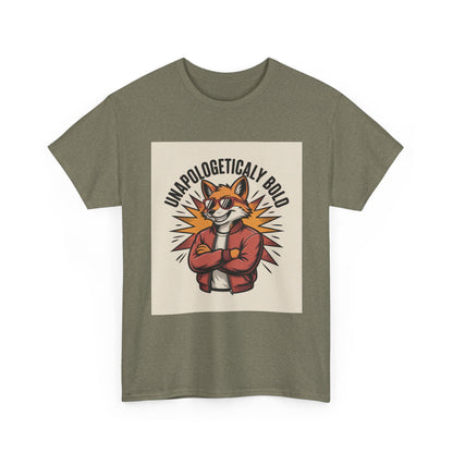 Unapologetically Bold Tee: Casual Statement Shirt for Confident Souls, Unisex Heavy Cotton Tee, Graphic Tee, Gift for Her, Gift for [...]