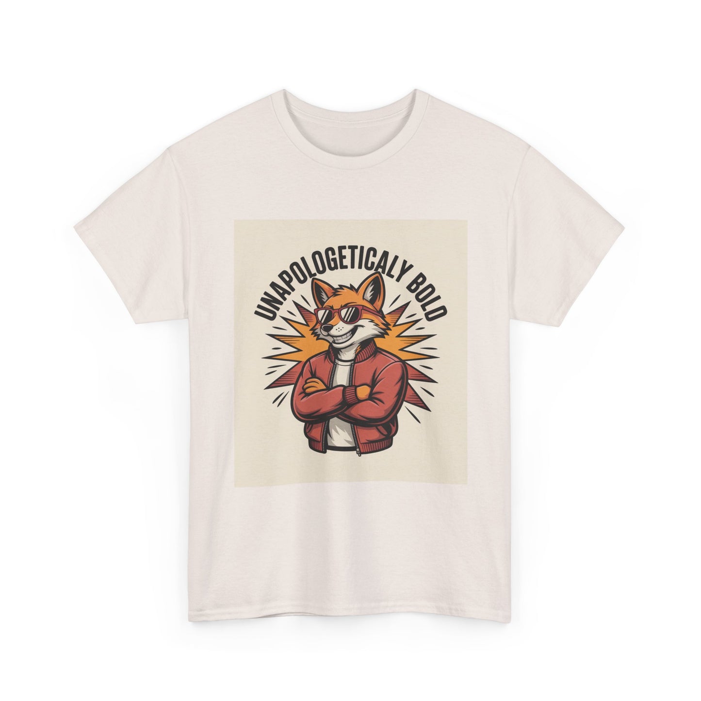 Unapologetically Bold Tee: Casual Statement Shirt for Confident Souls, Unisex Heavy Cotton Tee, Graphic Tee, Gift for Her, Gift for [...]