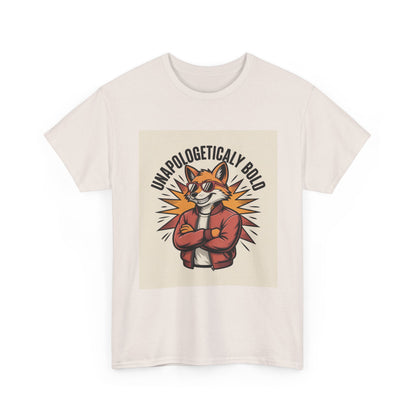 Unapologetically Bold Tee: Casual Statement Shirt for Confident Souls, Unisex Heavy Cotton Tee, Graphic Tee, Gift for Her, Gift for [...]