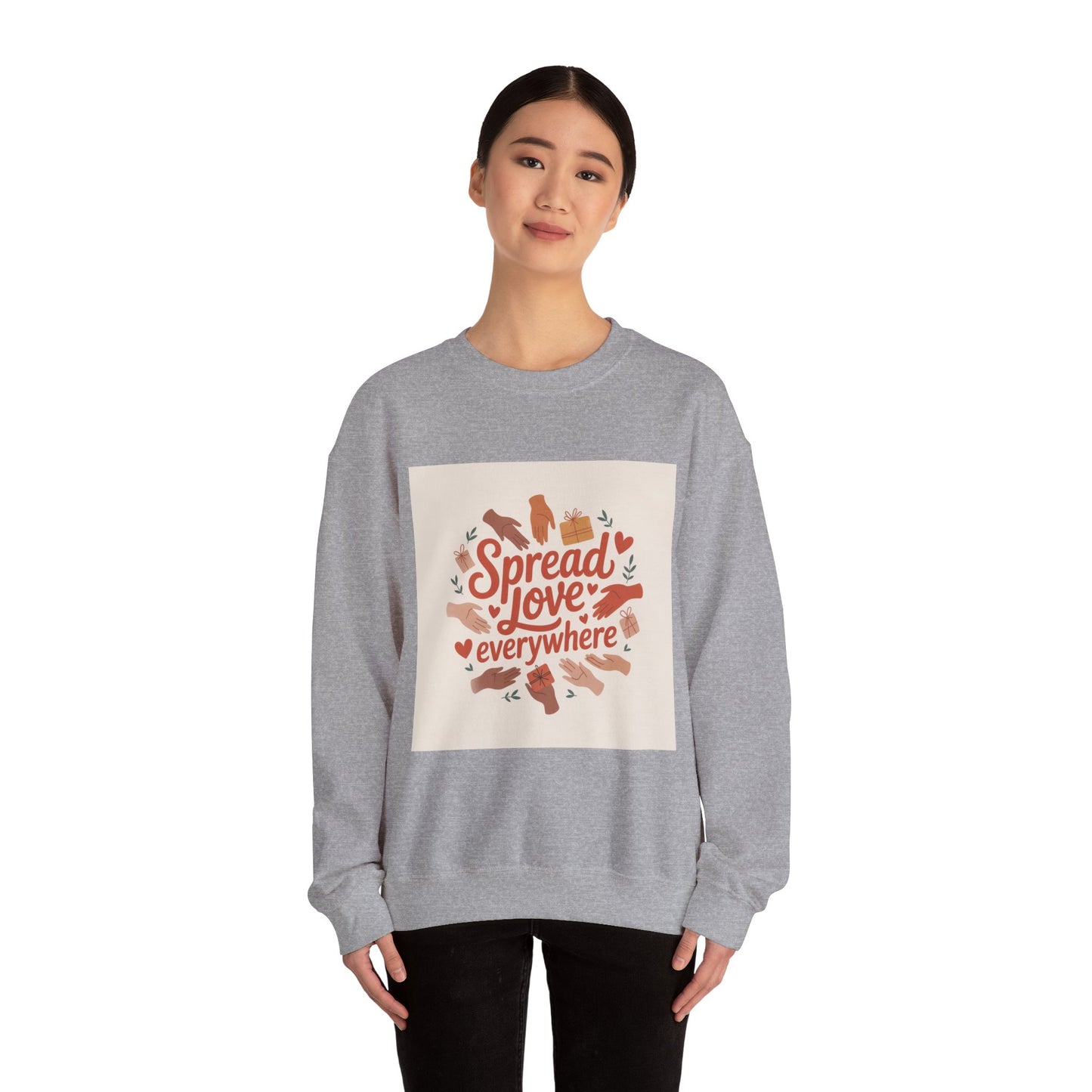 Unisex Heavy Blend™ Crewneck Sweatshirt