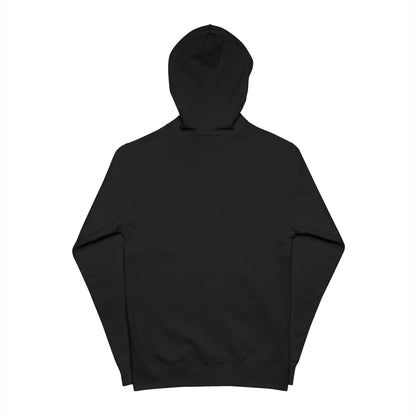 Cozy Unisex Fleece Zip Up Hoodie, Casual Layering, Gifts for Him or Her, Ideal for Fall & Winter, Comfortable Fashion