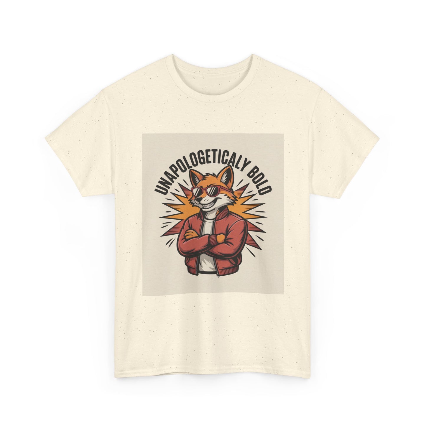 Unapologetically Bold Tee: Casual Statement Shirt for Confident Souls, Unisex Heavy Cotton Tee, Graphic Tee, Gift for Her, Gift for [...]