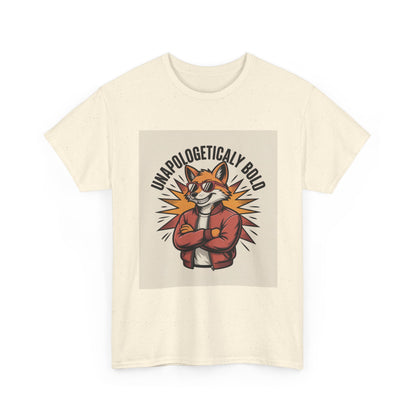 Unapologetically Bold Tee: Casual Statement Shirt for Confident Souls, Unisex Heavy Cotton Tee, Graphic Tee, Gift for Her, Gift for [...]