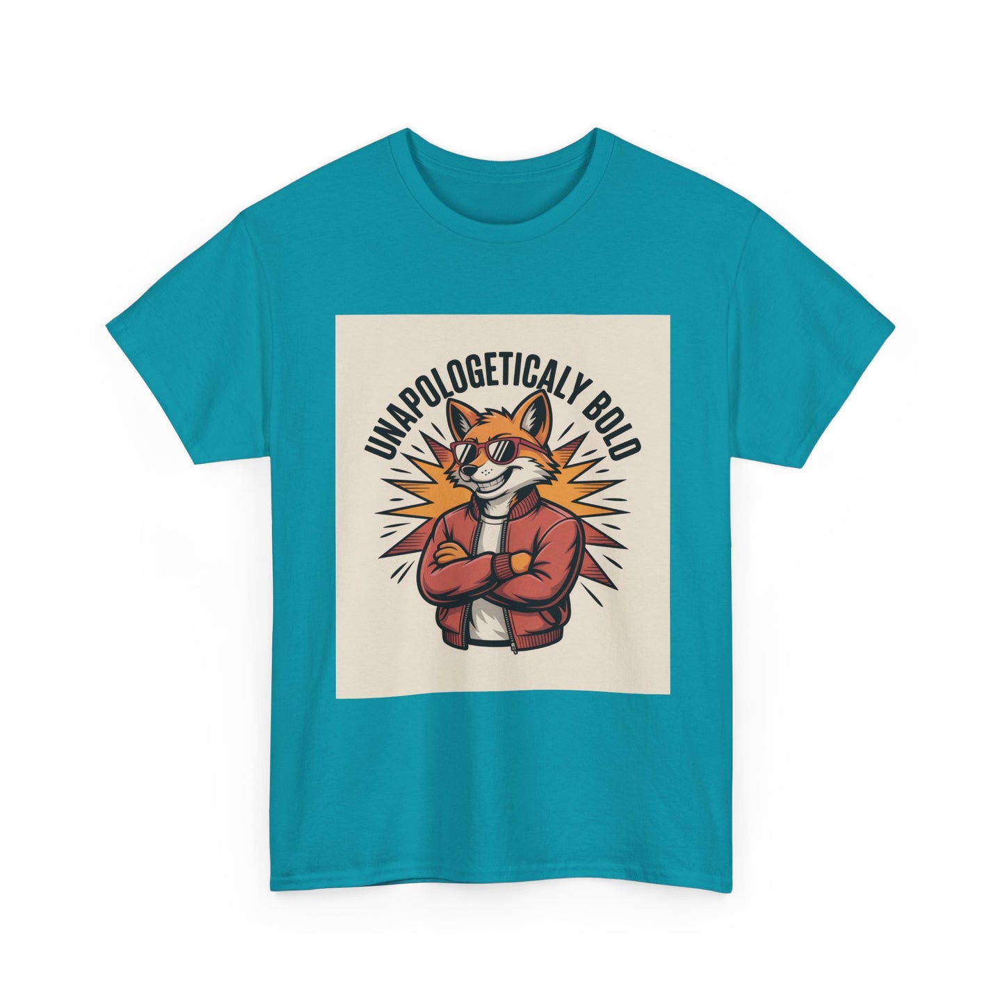 Unapologetically Bold Tee: Casual Statement Shirt for Confident Souls, Unisex Heavy Cotton Tee, Graphic Tee, Gift for Her, Gift for [...]