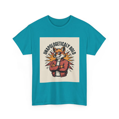 Unapologetically Bold Tee: Casual Statement Shirt for Confident Souls, Unisex Heavy Cotton Tee, Graphic Tee, Gift for Her, Gift for [...]