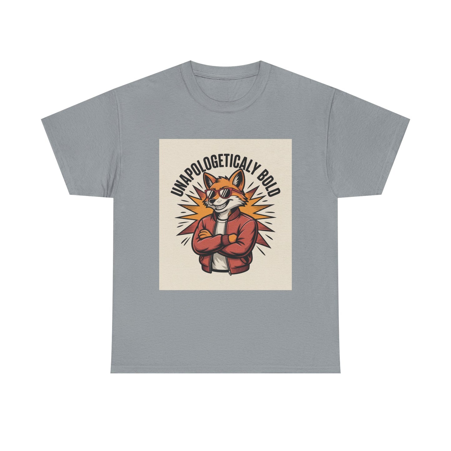 Unapologetically Bold Tee: Casual Statement Shirt for Confident Souls, Unisex Heavy Cotton Tee, Graphic Tee, Gift for Her, Gift for [...]