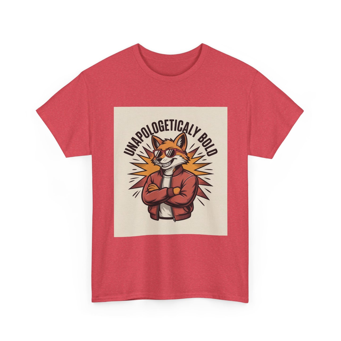 Unapologetically Bold Tee: Casual Statement Shirt for Confident Souls, Unisex Heavy Cotton Tee, Graphic Tee, Gift for Her, Gift for [...]