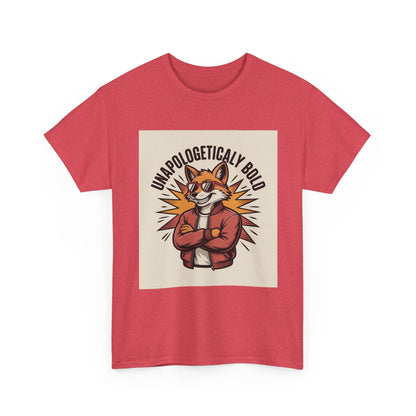 Unapologetically Bold Tee: Casual Statement Shirt for Confident Souls, Unisex Heavy Cotton Tee, Graphic Tee, Gift for Her, Gift for [...]