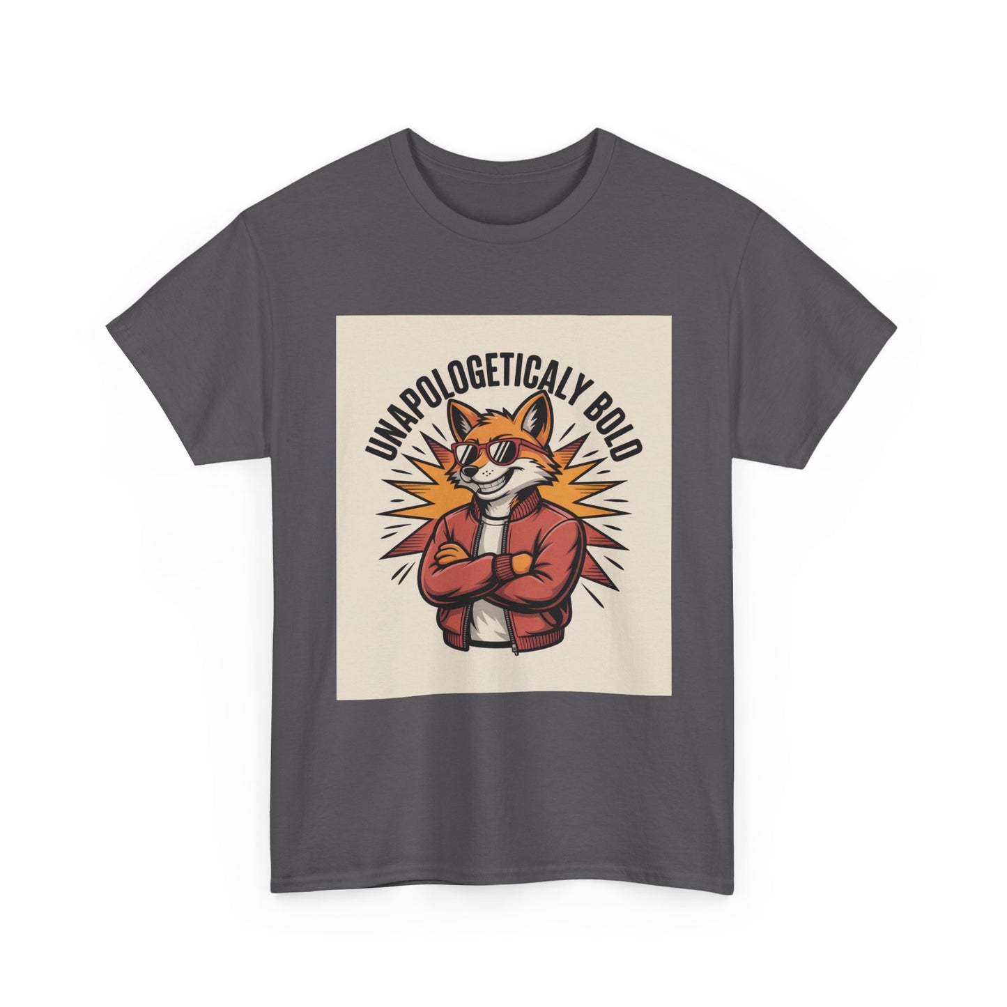 Unapologetically Bold Tee: Casual Statement Shirt for Confident Souls, Unisex Heavy Cotton Tee, Graphic Tee, Gift for Her, Gift for [...]