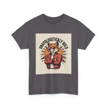 Unapologetically Bold Tee: Casual Statement Shirt for Confident Souls, Unisex Heavy Cotton Tee, Graphic Tee, Gift for Her, Gift for [...]