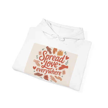 Unisex Heavy Blend™ Hooded Sweatshirt