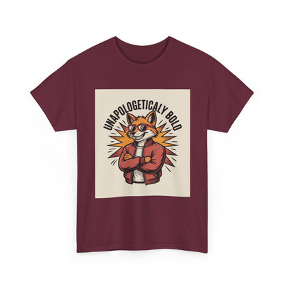 Unapologetically Bold Tee: Casual Statement Shirt for Confident Souls, Unisex Heavy Cotton Tee, Graphic Tee, Gift for Her, Gift for [...]