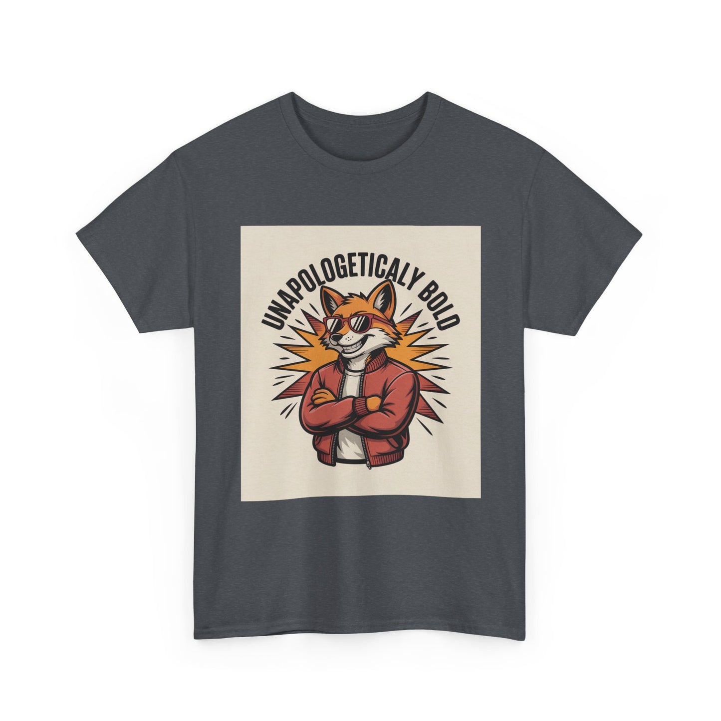 Unapologetically Bold Tee: Casual Statement Shirt for Confident Souls, Unisex Heavy Cotton Tee, Graphic Tee, Gift for Her, Gift for [...]