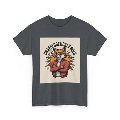 Unapologetically Bold Tee: Casual Statement Shirt for Confident Souls, Unisex Heavy Cotton Tee, Graphic Tee, Gift for Her, Gift for [...]