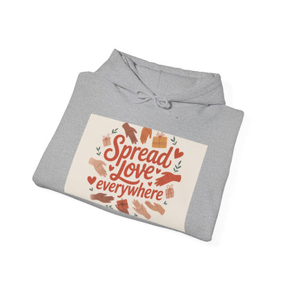 Unisex Heavy Blend™ Hooded Sweatshirt