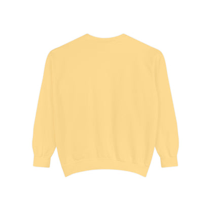 Bee Cool Graphic Sweatshirt, Cozy Gift for Bee Lovers, Casual Style, Fun Humor Apparel, Perfect for Spring