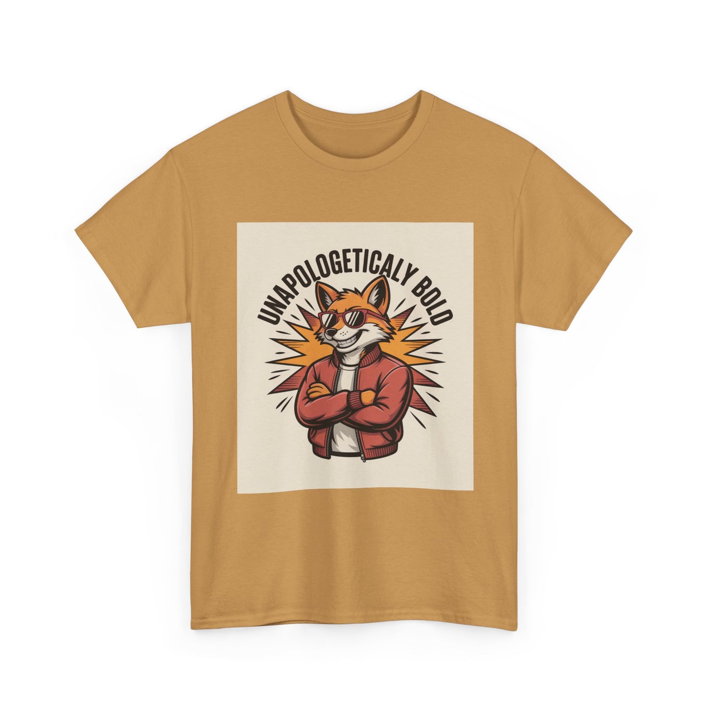 Unapologetically Bold Tee: Casual Statement Shirt for Confident Souls, Unisex Heavy Cotton Tee, Graphic Tee, Gift for Her, Gift for [...]