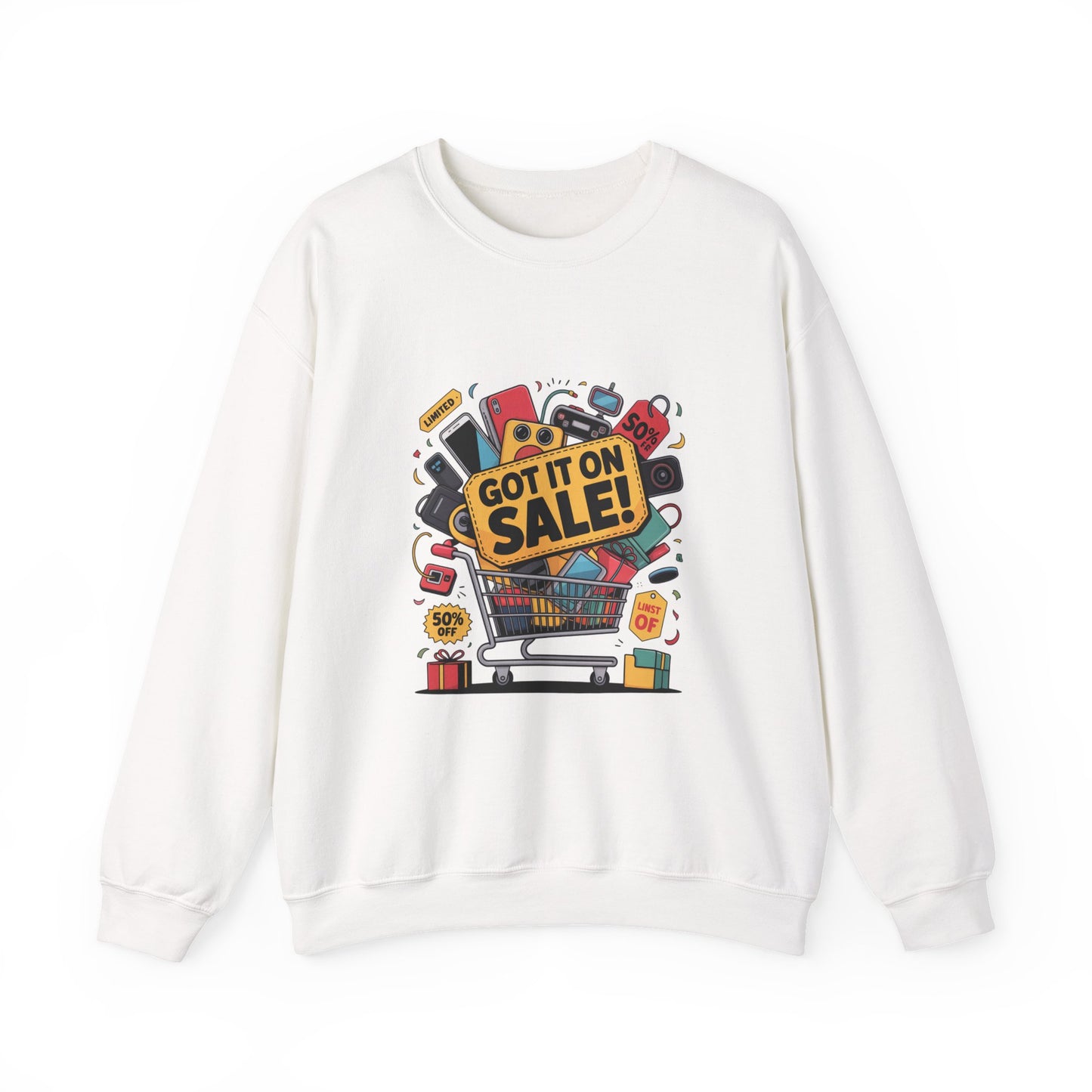 Unisex Heavy Blend™ Crewneck Sweatshirt