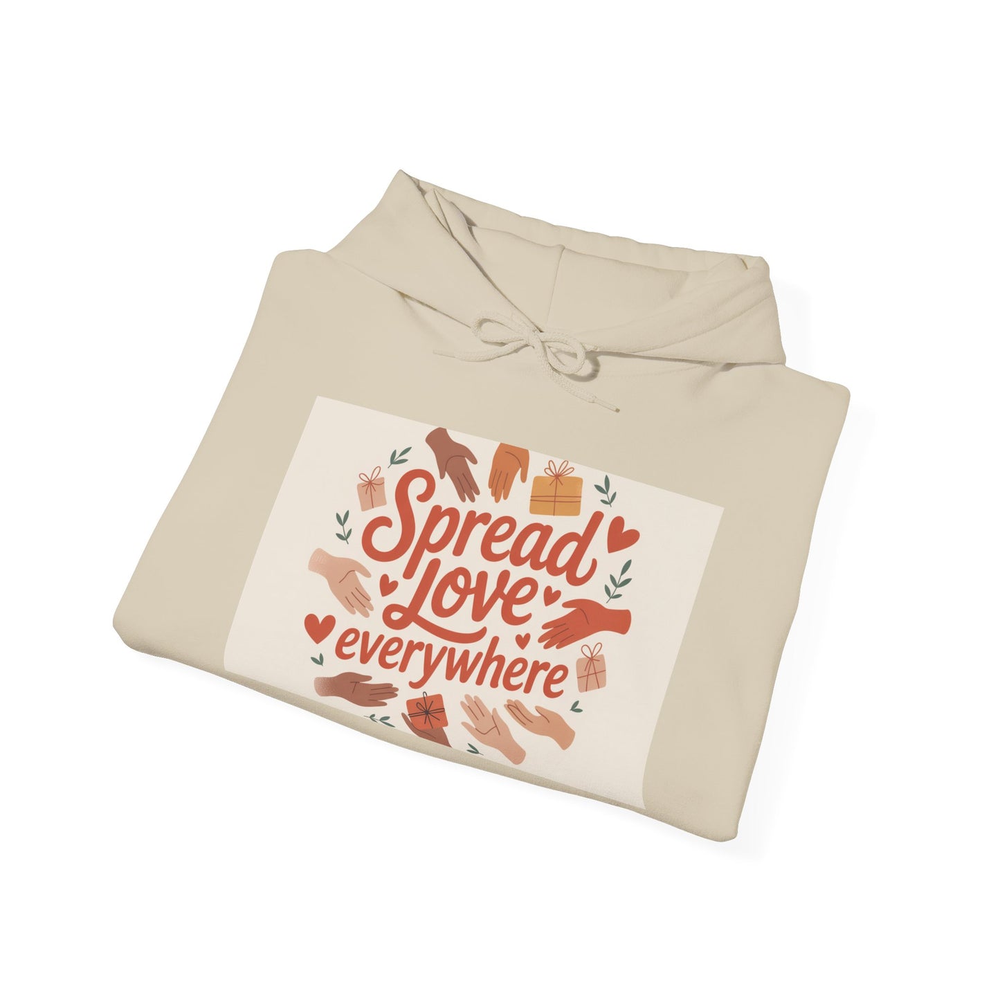 Unisex Heavy Blend™ Hooded Sweatshirt