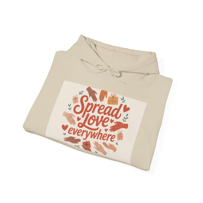 Unisex Heavy Blend™ Hooded Sweatshirt