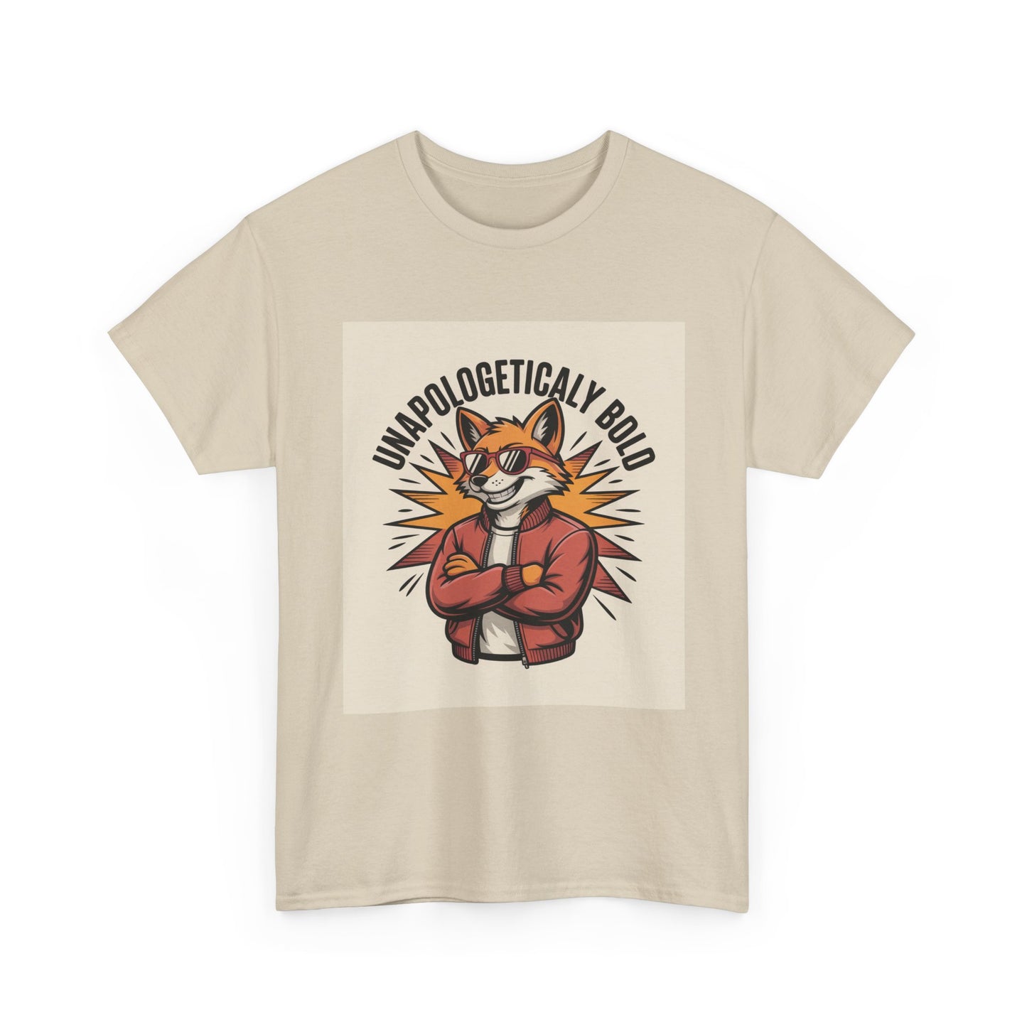 Unapologetically Bold Tee: Casual Statement Shirt for Confident Souls, Unisex Heavy Cotton Tee, Graphic Tee, Gift for Her, Gift for [...]