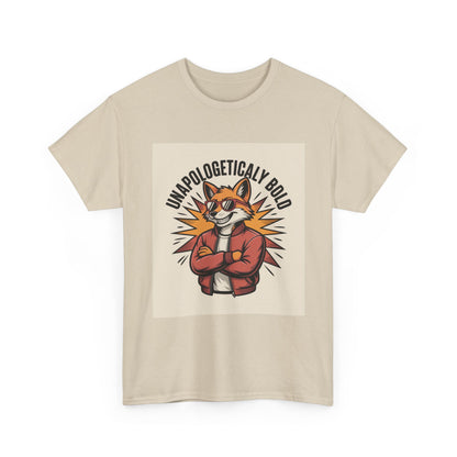 Unapologetically Bold Tee: Casual Statement Shirt for Confident Souls, Unisex Heavy Cotton Tee, Graphic Tee, Gift for Her, Gift for [...]