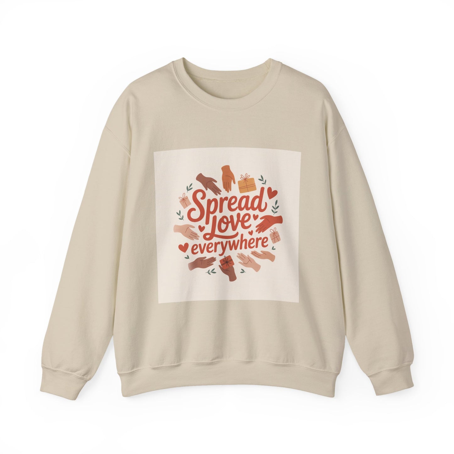Unisex Heavy Blend™ Crewneck Sweatshirt
