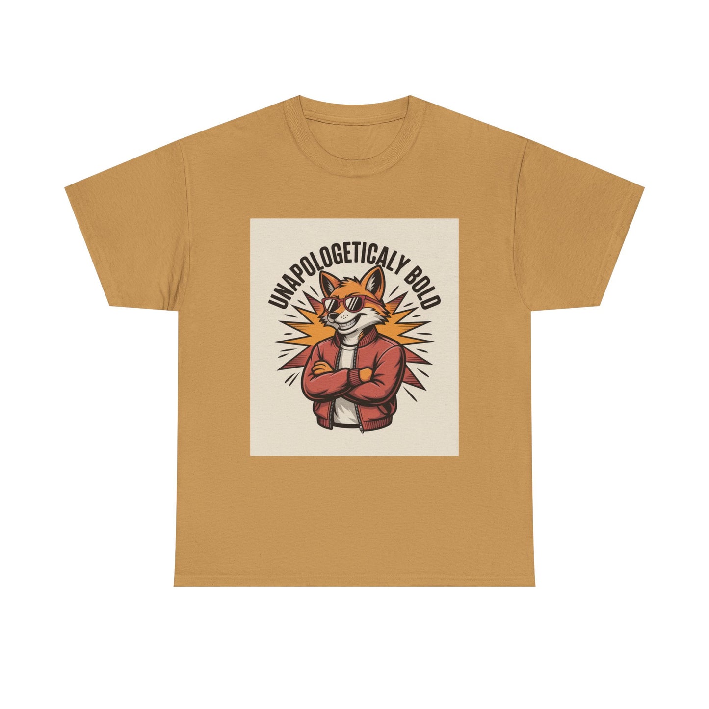 Unapologetically Bold Tee: Casual Statement Shirt for Confident Souls, Unisex Heavy Cotton Tee, Graphic Tee, Gift for Her, Gift for [...]